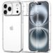 Tech-Protect iPhone 17 Pro Max Étui Transparent