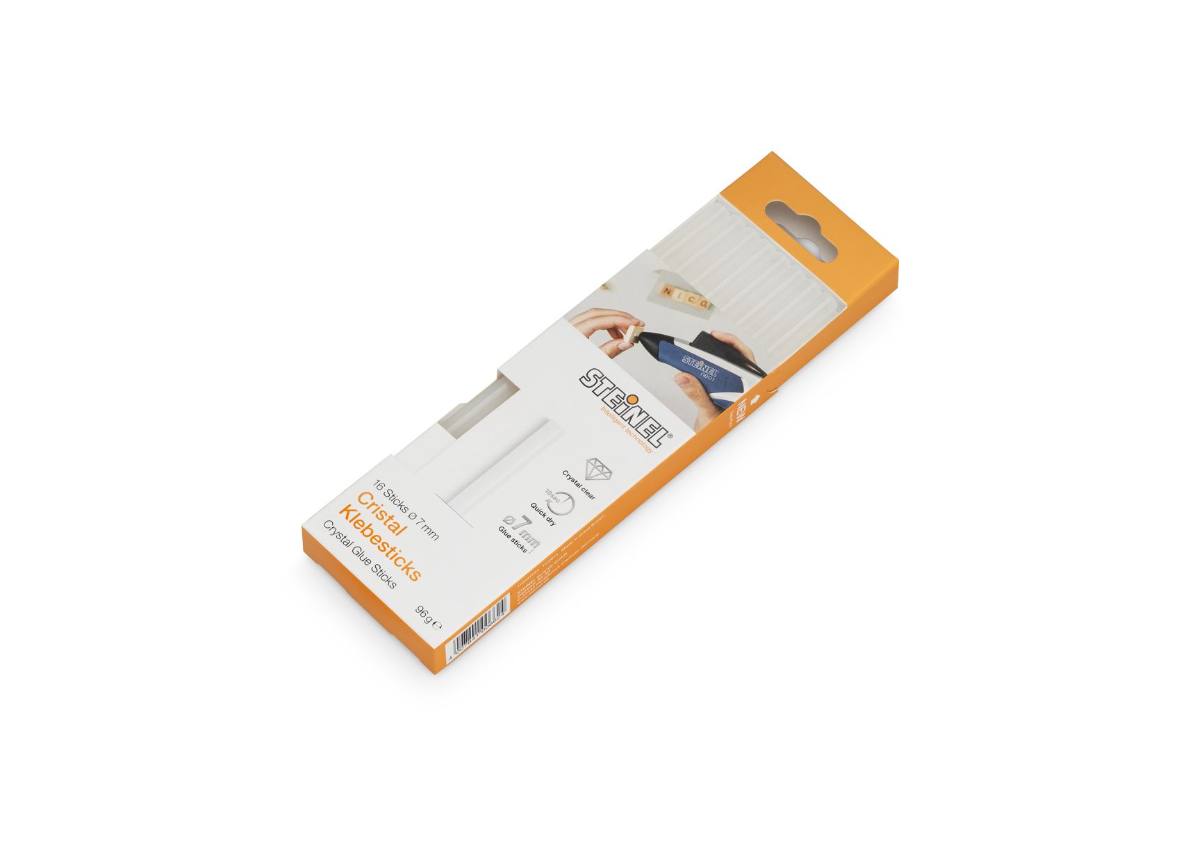 Steinel 70081 Plakplastic Transparant 15cm x 0.7cm