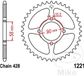 CORONA Couronne 42Z PAS 428 Diamètre Intérieur 058 Entraxe Fixation 090