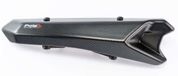 Puig Achterzijde afdekkingen houder koffer 8089C voor Yamaha MT-09 Tracer 15'-17'