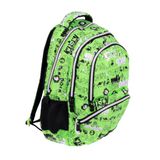 MILAN® Schoolrugzak met 4 ritssluitingen (25 l) Special Series Tandem 2