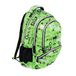 MILAN® Schoolrugzak met 4 ritssluitingen (25 l) Special Series Tandem 2