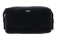HUGO BOSS Classic Grained Washbag Black zwart