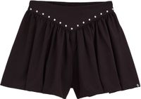 WE Fashion short pour fille avec broderies