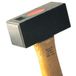 Mob - Massette Carrée Manche Hickory