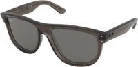 Ray-Ban Boyfriend Reverse RBR0501S 6707GS Zonnebril Vrouwen Zwart Kunststof