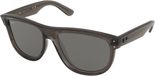 Ray-Ban Boyfriend Reverse RBR0501S 6707GS Zonnebril Vrouwen Zwart Kunststof