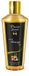Plaisirs Secrets Massageolie, droog, sensueel, 100% plantaardig, exotische vruchten, 250 ml