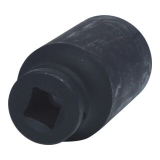 KS Tools 1/2" 12-kantige krachtdop, lang, 30 mm