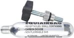 Equiairbag Kit de mise à niveau avec cartouche de dioxyde de carbone