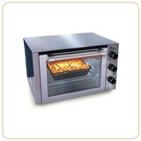 Little Balance 8516 Quartz Pro 1050C Elektrische Oven - 1800W - RVS