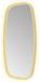 Hotbath &More Mirrors Contour LED Badkamerspiegel - Figuur - 80 x 40 cm - Geborsteld Messing Pvd