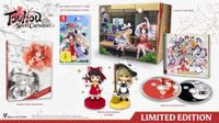 Touhou Spell Carnival Limited Edition (Nintendo Switch)