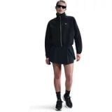 Nike Sportswear Everything Wovens Repel-jas met uv-bescherming (dames), zwart/wit, HJ0999-010, L