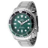 Invicta Pro Diver Roestvrij