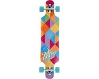 Voltage Skateboards Longboard Voltage DT Multi