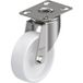 Blickle LKPXA-PO 101G roue pivotante Diamètre de roue : 100 mm Capacité de charge (max.) : 120 kg 1 pièce(s)