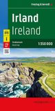 IRLANDE: KOMPASS Karten Ireland Road Map 1:350.000