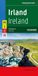 IRLANDE: KOMPASS Karten Ireland Road Map 1:350.000