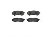 Brembo P 83 049 Remblokkenset, schijfrem - (4-delig)