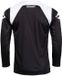 KENNY EQUIPEMENT SAS Jersey Kenny Track Raw Zwart XXXL Lange mouw Unisex Polyester