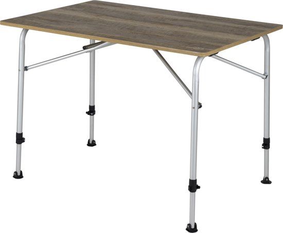 Bo-Camp Tafel -Feather - 100x68 cm