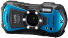 Pentax WG-90 Actiecamera - 16MP - Full HD - Blauw