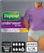 Depend Super incontinentiebroekjes voor mannen - Maat L/XL - Extra plus absorptie - 54 stuks