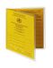 Durable 213919 Dubbele beschermhoes voor boekjes of documenten van 88 x 125 mm, 10 stuks, transparant