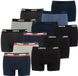 Levi's Boxershorts - 12-pack Verrassingspakket - Heren Ondergoed - Maat L