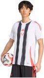 Adidas Messi Trainings T-shirt Korte Mouwen Wit L