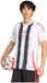 Adidas Messi Trainings T-shirt Korte Mouwen Wit L