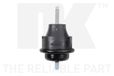 NK Motorlager Hydrolager Vorne passend für PEUGEOT 206 Schrägheck (2A/C) 59719023