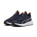 PUMA Chaussures de course Flyer Lite 4 Enfant et Adolescent, Chaussures, Bleu, 37.5