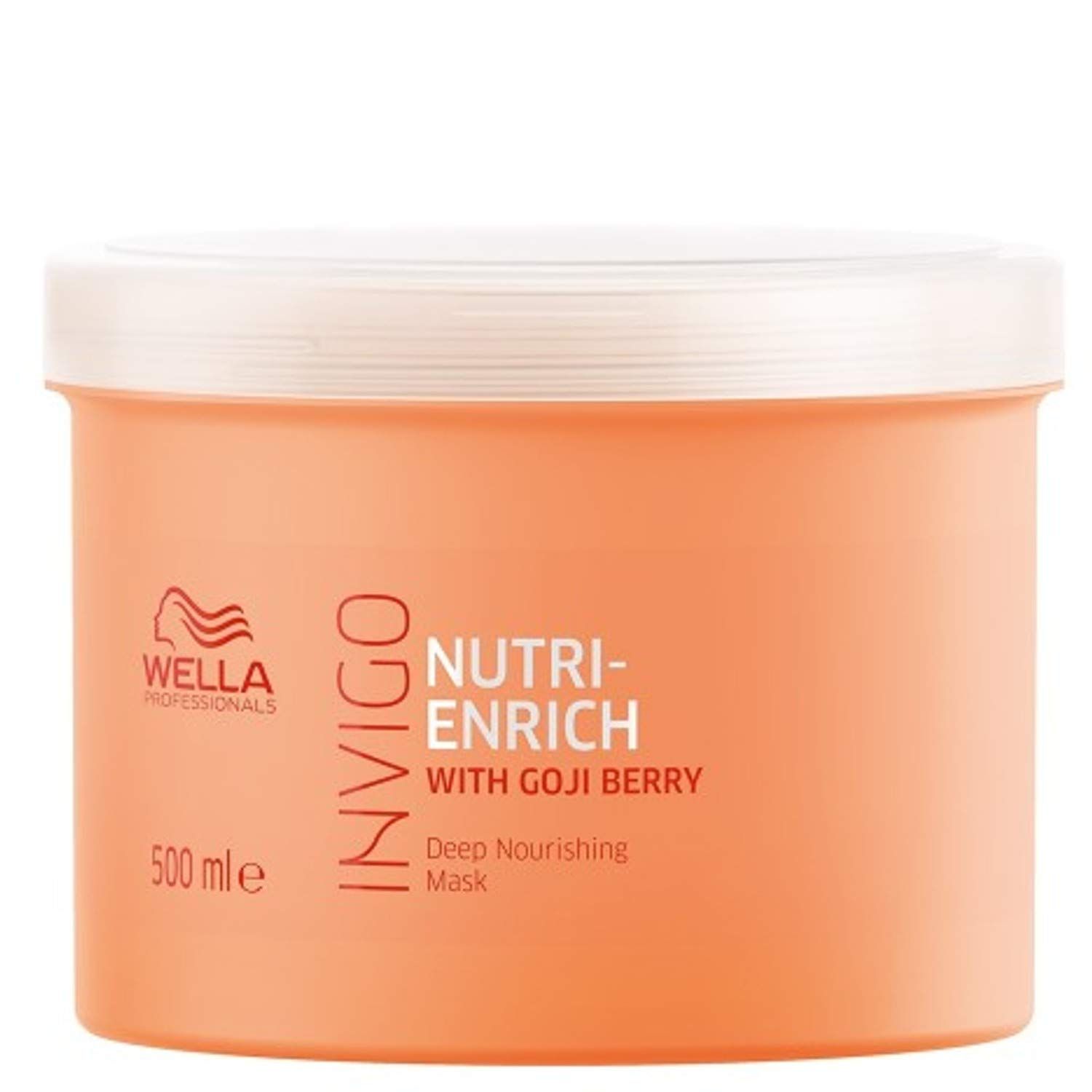 Wella Invigo Nutri Enrich Deep Nourishing Mask 500 ml