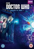 Doctor Who: Series 10 - Part 1 DVD