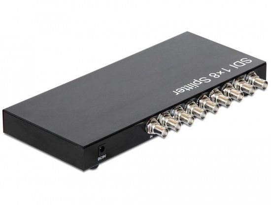 Delock 93253 video splitter SDI 8x SDI
