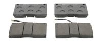 Ferodo FVR805 PREMIER remblokkenset, schijfrem - (4-delig) - (4 stuks)