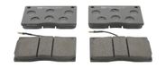 Ferodo FVR805 PREMIER remblokkenset, schijfrem - (4-delig) - (4 stuks)