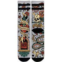 American Socks Till Death Do Us Part Sokken Veelkleurig EU 41-46 Man