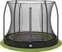 Salta Comfort Edition Ground Inground Trampoline met Veiligheidsnet - ø 183 cm - Zwart