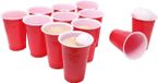 FIESTAS GUIRCA, S.L. Bierpongspel met bekers en ballen drinkspel