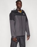 The North Face Jazzi GTX Jacket NFoA851kmn8 asphalt grey TNF Black M