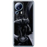 ERT GROUP mobiel telefoonhoesje voor Xiaomi 13 LITE/CIVI 2 origineel en officieel erkend DC patroon Batman 021 optimaal aangepast aan de vorm van de mobiele telefoon, hoesje is gemaakt van TPU