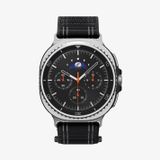 Spigen WBF0 Band Zwart Stof/Weefsel