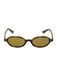 Ray-Ban Zonnebril '0RB4472' camel / donkerbruin / zwart