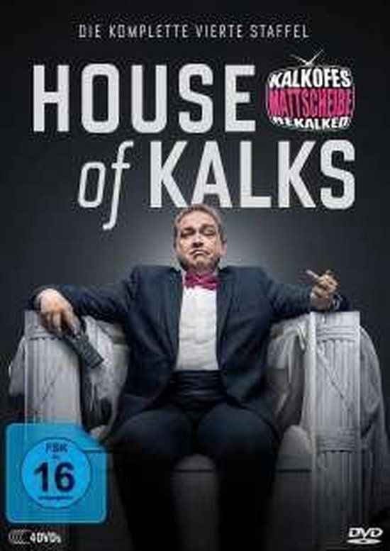 Kalkofes Turbine Medien GmbH Kalkofes Mattscheibe - Rekalked - Staffel 4: House of Kalks