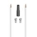Hama 00205041 câble coaxial 10 m coaxial blanc