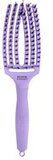 Olivia Garden Fingerbrush Bloom Edition Combo - Medium Lavender
