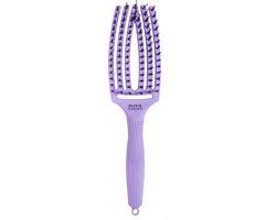 Olivia Garden Fingerbrush Bloom Edition Combo - Medium Lavender